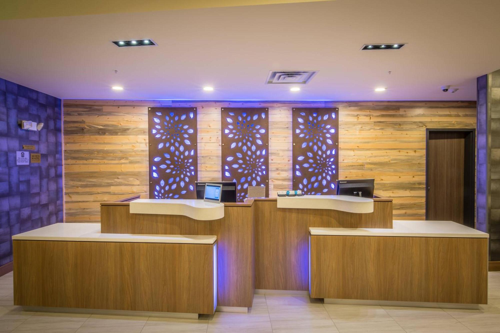 Fairfield Inn & Suites By Marriott Denver Downtown Eksteriør billede