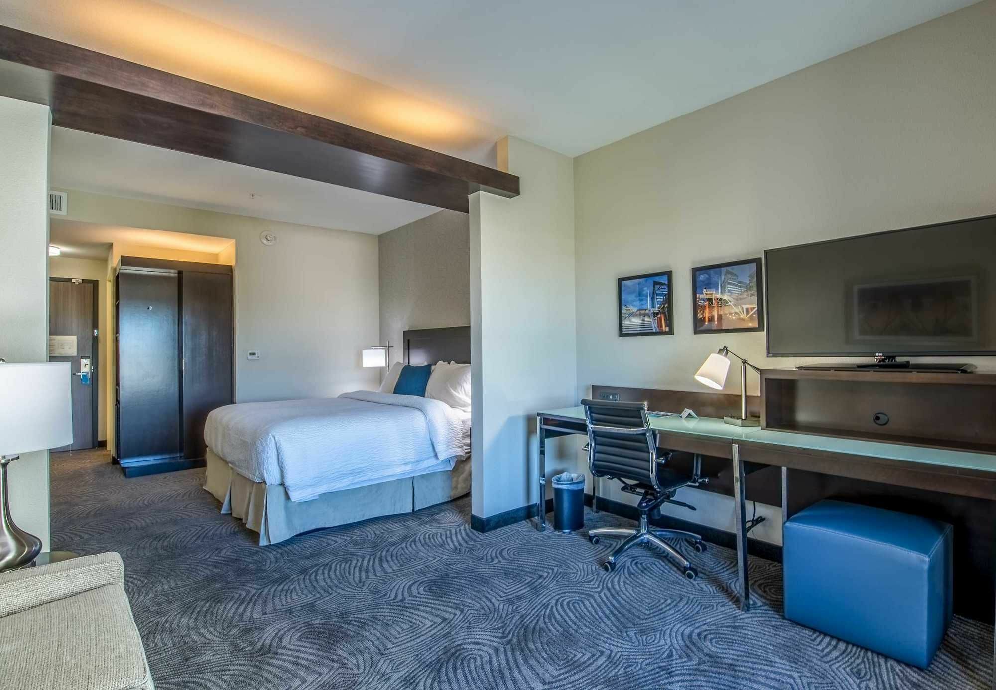 Fairfield Inn & Suites By Marriott Denver Downtown Eksteriør billede