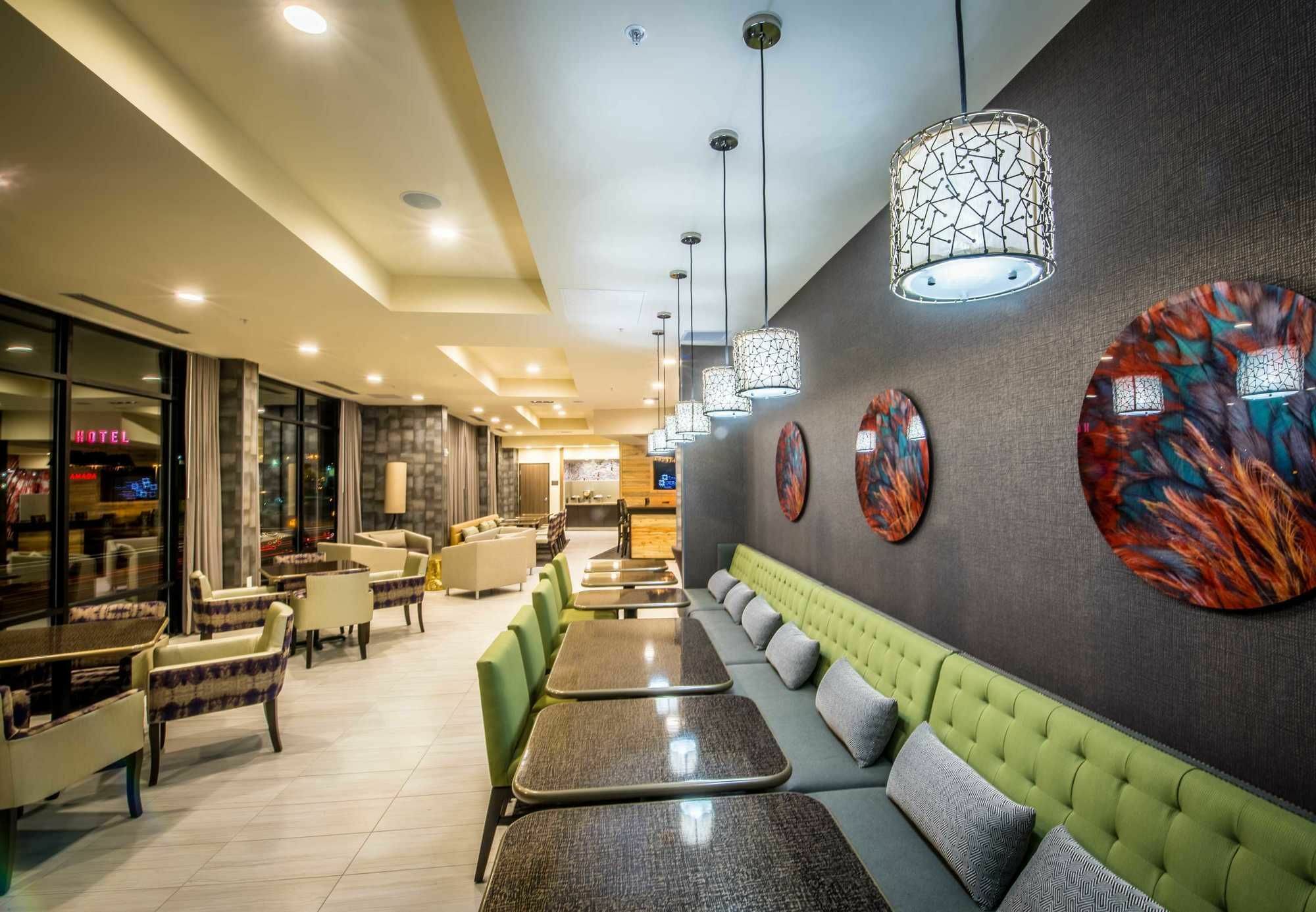Fairfield Inn & Suites By Marriott Denver Downtown Eksteriør billede