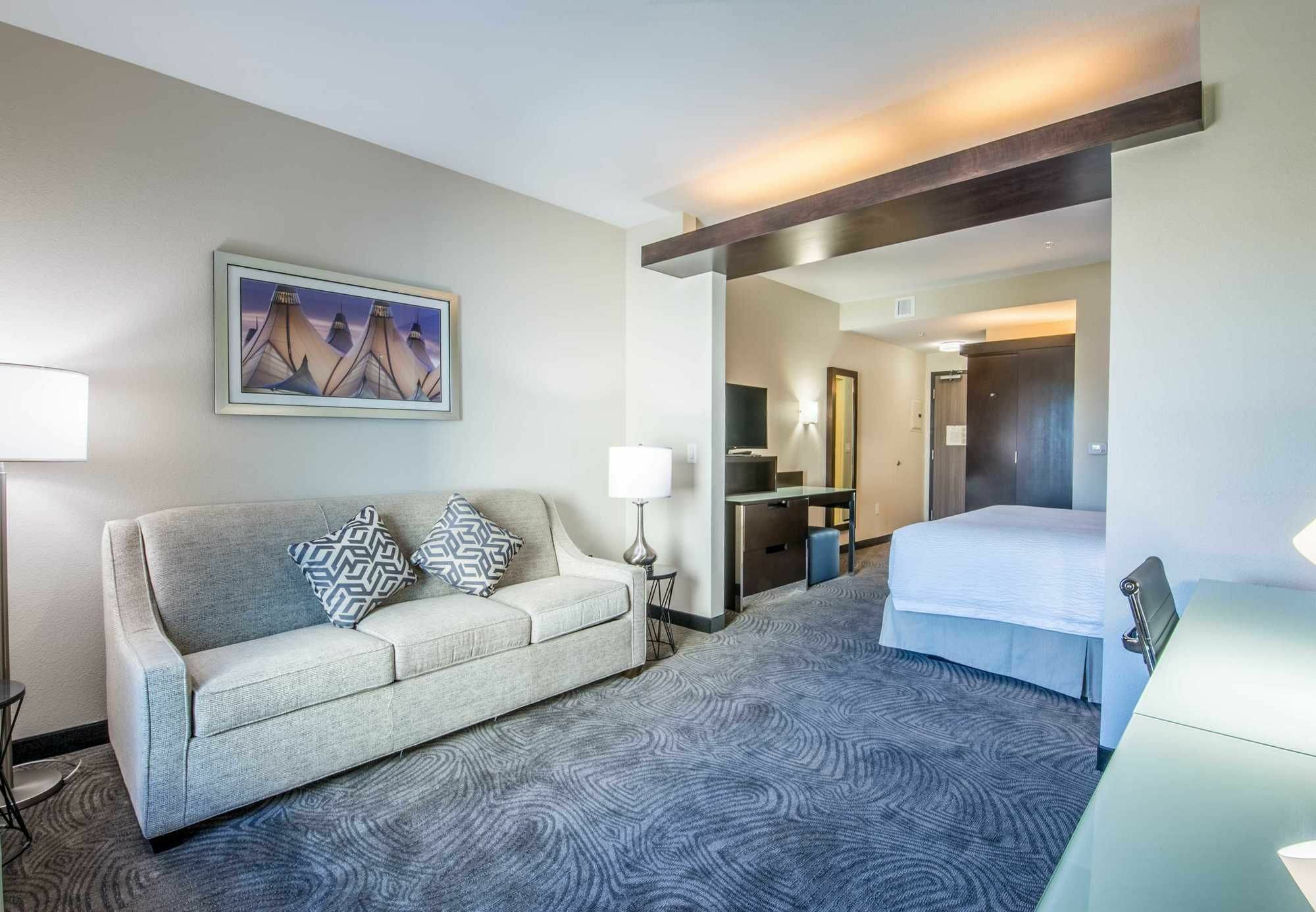 Fairfield Inn & Suites By Marriott Denver Downtown Eksteriør billede
